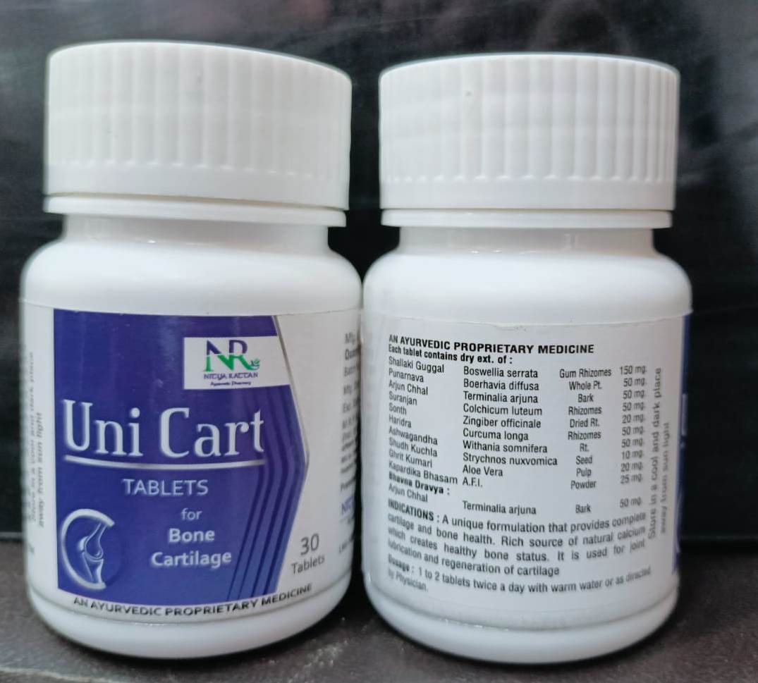 Nitya rattan Uni Cart Tablets